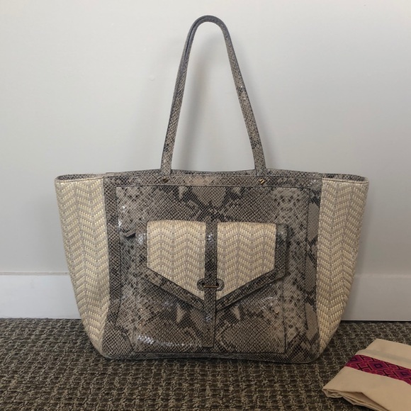 Tory Burch 797 Open Tote - Picture 2 of 7